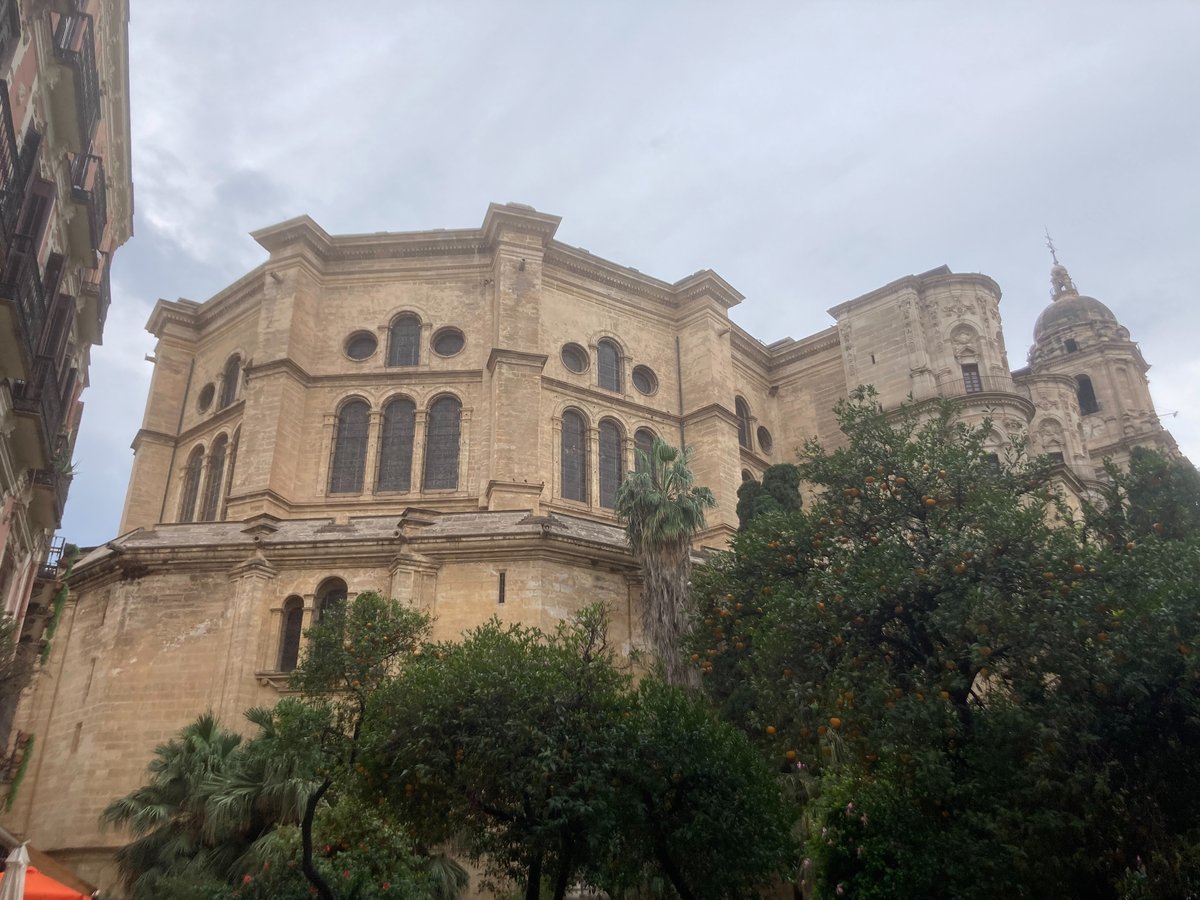 découvrez la cathédrale de malaga : horaires d'ouverture, tarifs d'entrée et secrets fascinants de son architecture gothique unique.