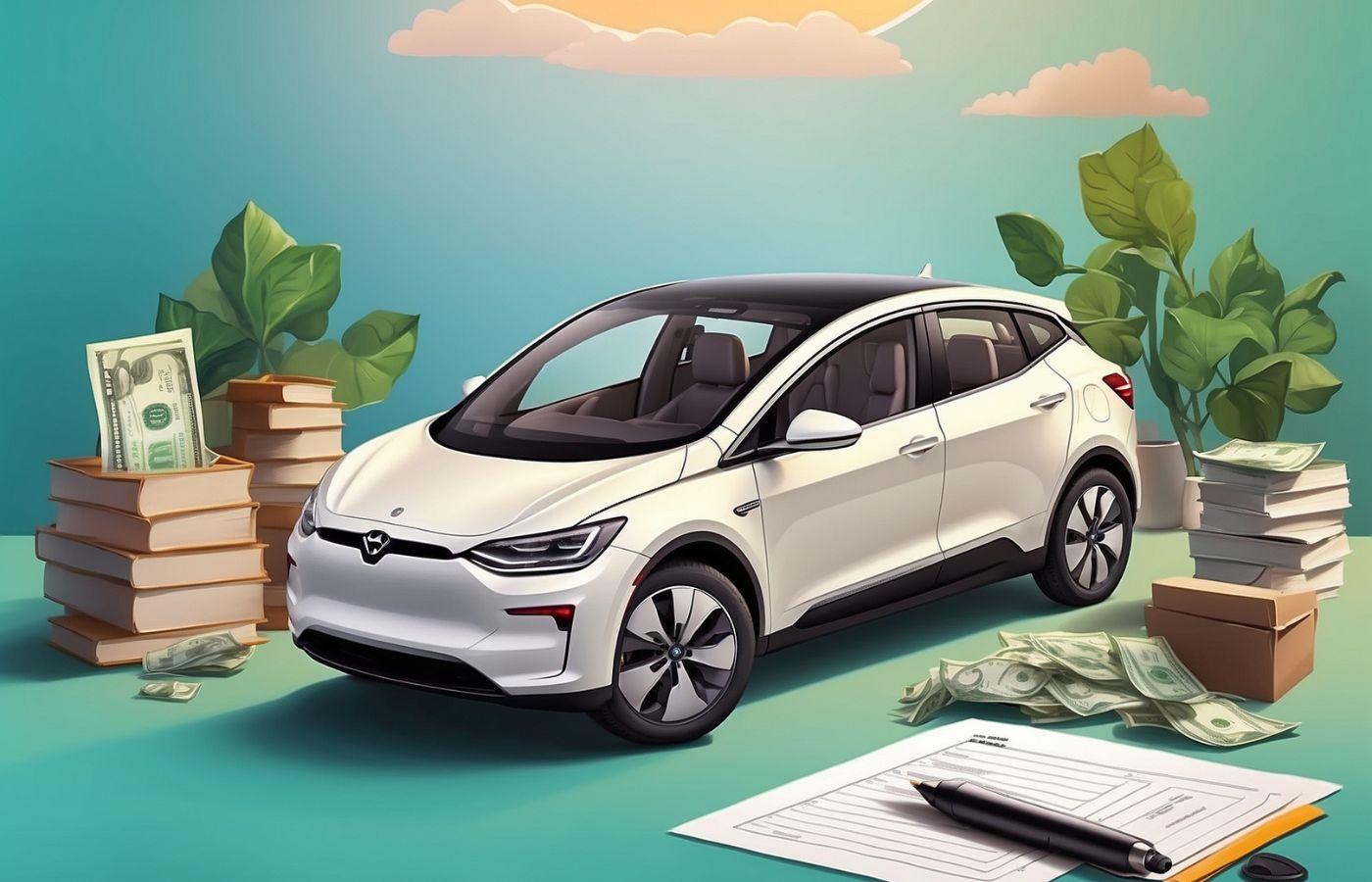 découvrez comment réaliser des économies significatives grâce à l'utilisation d'un véhicule électrique, en réduisant vos coûts de carburant et d'entretien.