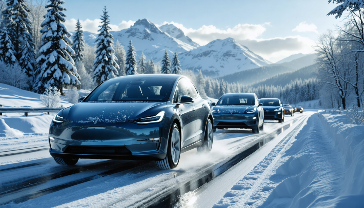 découvrez comment l'hiver influence l'autonomie des voitures électriques et quelles précautions prendre pour optimiser leur performance en saison froide.
