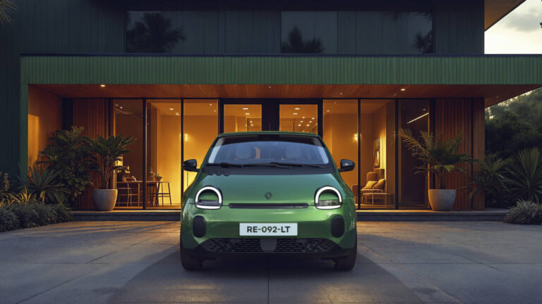 découvrez la nissan wave, la nouvelle citadine électrique au design innovant alliant modernité, performance et écologie pour une conduite urbaine réinventée.