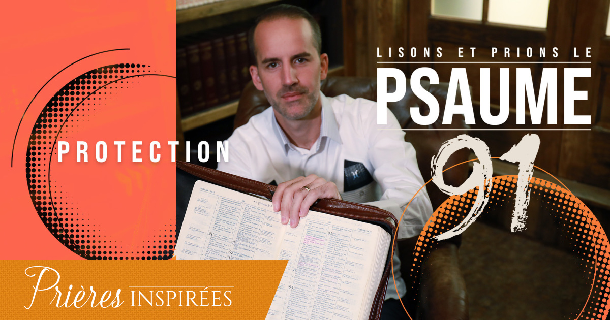 découvrez le psaume 91, une prière puissante de protection et de consolation pour apaiser l'esprit et renforcer la foi.