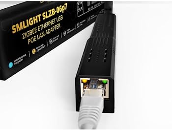 découvrez le répéteur zigbee slzb-06 compatible avec home assistant pour étendre la portée de votre réseau domotique et améliorer la connectivité de vos appareils intelligents.
