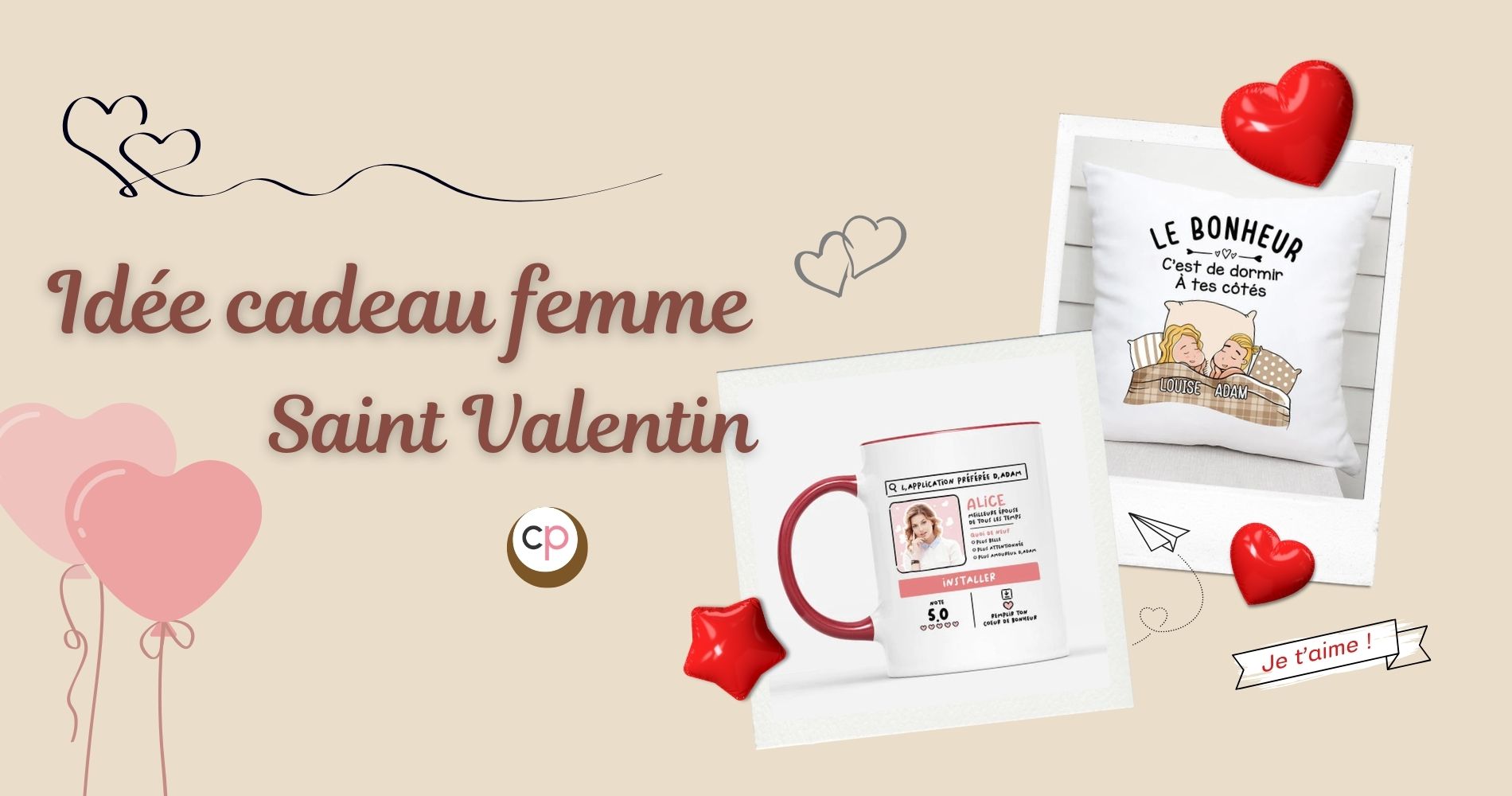 découvrez 21 idées cadeaux originales pour femme à l'occasion de la saint-valentin, pour faire plaisir avec des surprises uniques et mémorables.