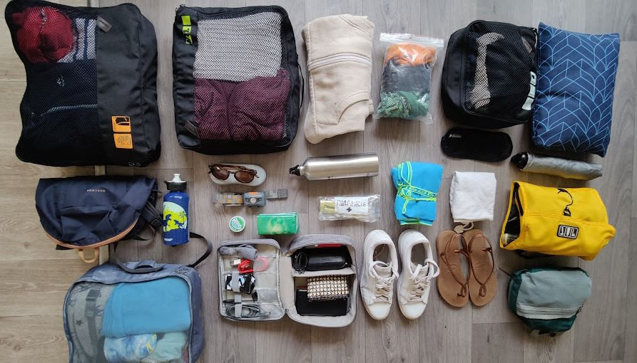 découvrez une solution ingénieuse pour optimiser l’espace de vos bagages et voyager léger sans sacrifier l’essentiel.