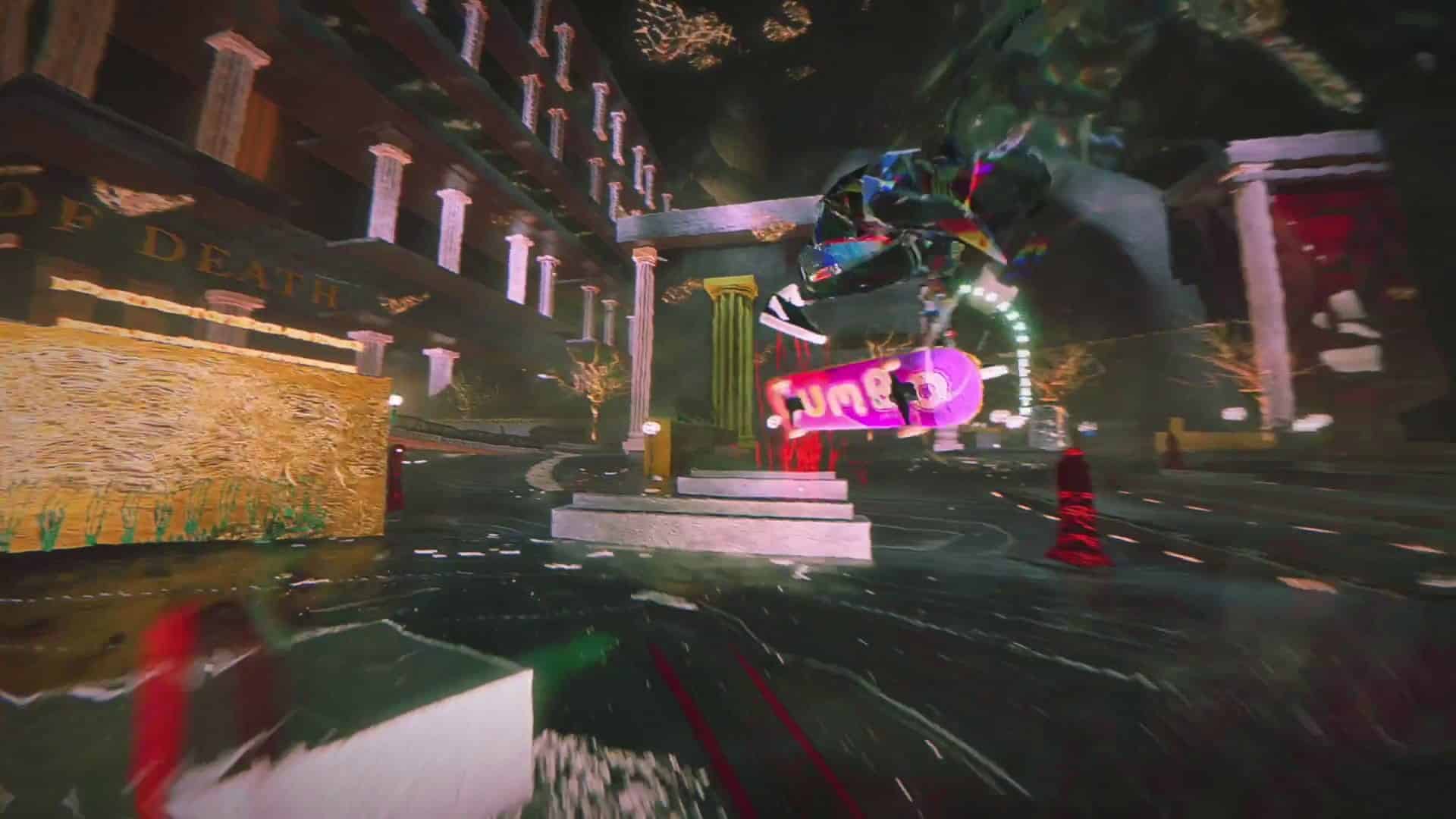 découvrez test skate story : réalisez des tricks audacieux sur pc, ps5 et nintendo switch 2. un jeu de skate passionnant pour tous les amateurs de sensations fortes et de défis.