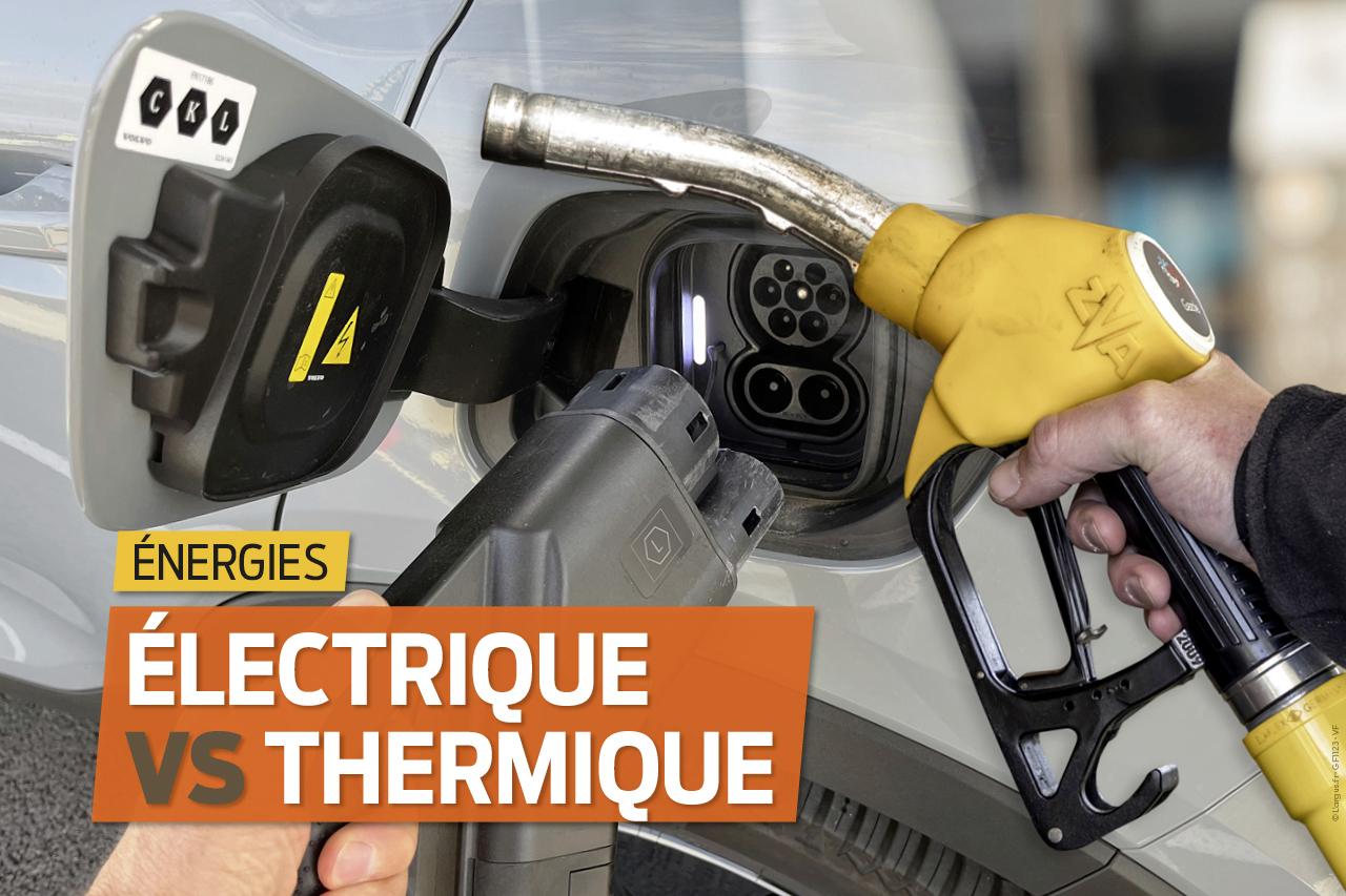 comparer le coût de l'assurance entre voiture électrique et voiture thermique pour mieux choisir votre véhicule en fonction de votre budget.