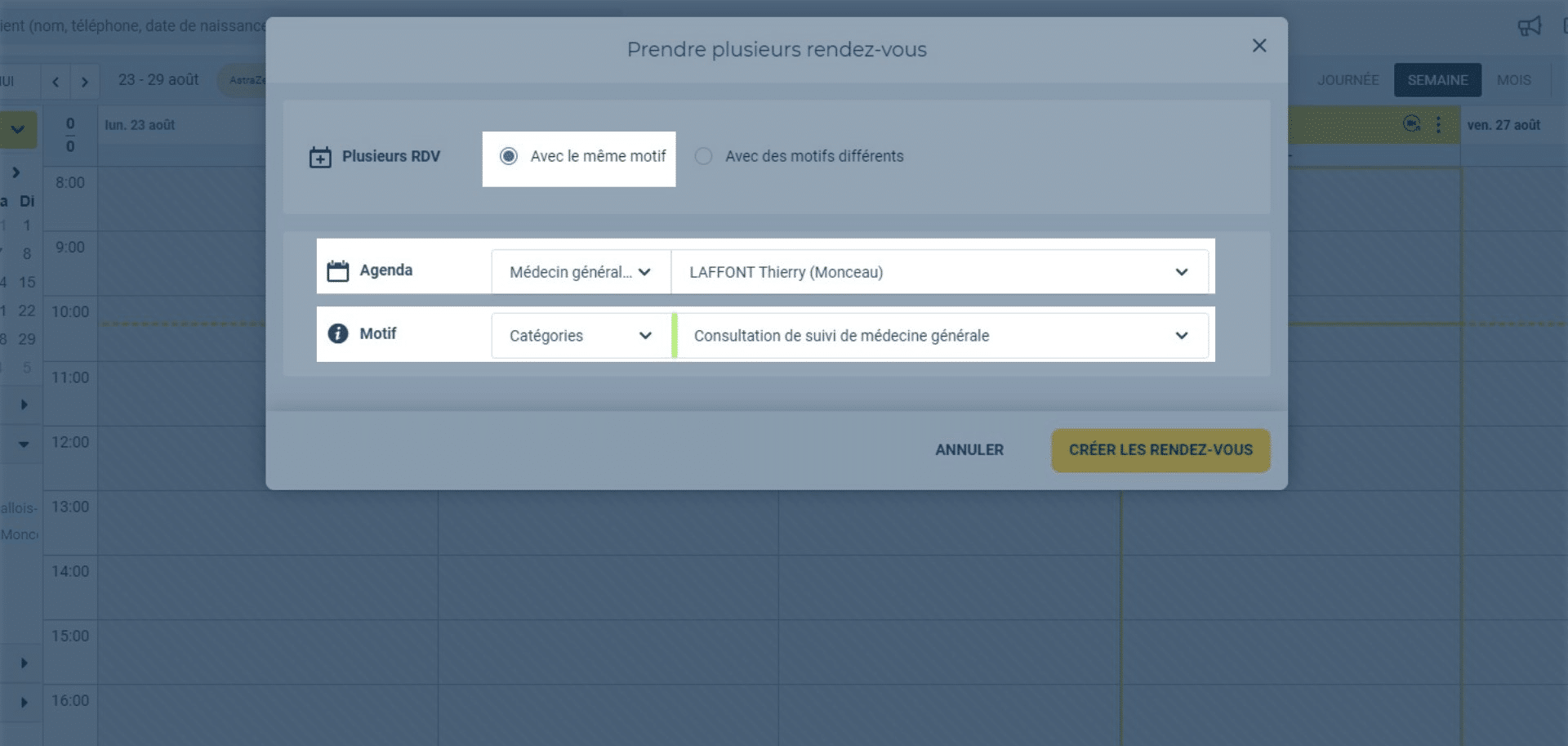 découvrez comment utiliser doctolib pour maîtriser la prise de rendez-vous rapidement et simplement. optimisez votre gestion de planning avec nos conseils pratiques.