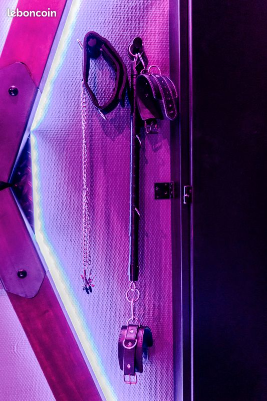 Love Room Normandie Escapade BDSM Au Havre Pour Couple Audacieux Love Room Normandie Escapade BDSM Au Havre Pour Couple Audacieux
