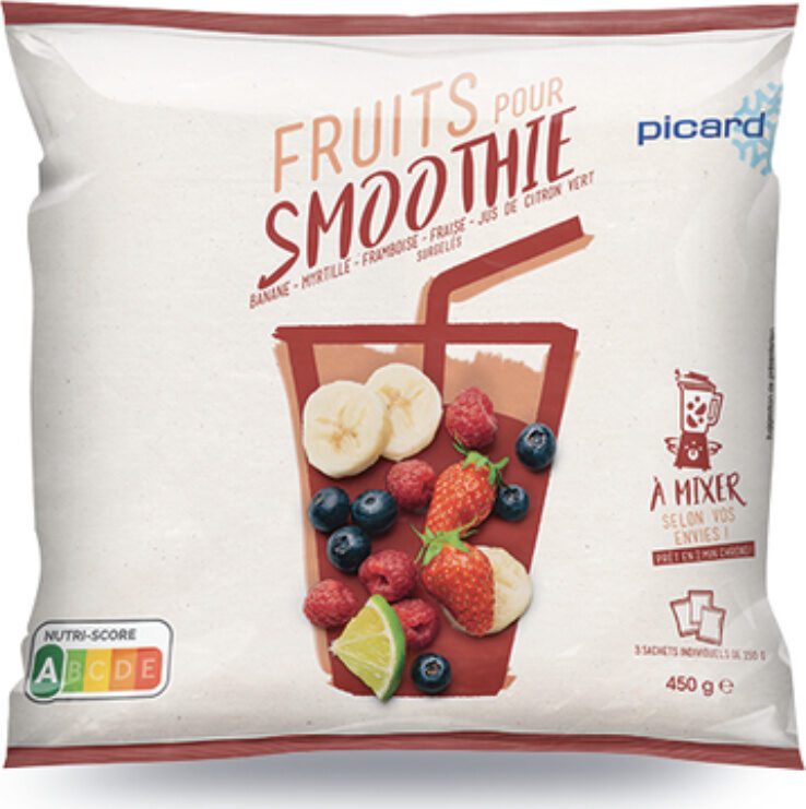 découvrez notre recette de smoothie aux fruits rouges surgelés, riche en antioxydants pour une boisson saine et savoureuse à tout moment.