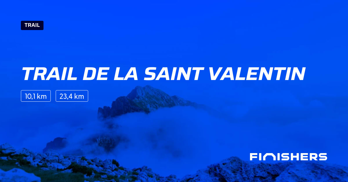 participez au trail de la saint-valentin en creuse, une course conviviale avec un maximum de 500 participants. venez tester votre endurance dans un cadre naturel exceptionnel !