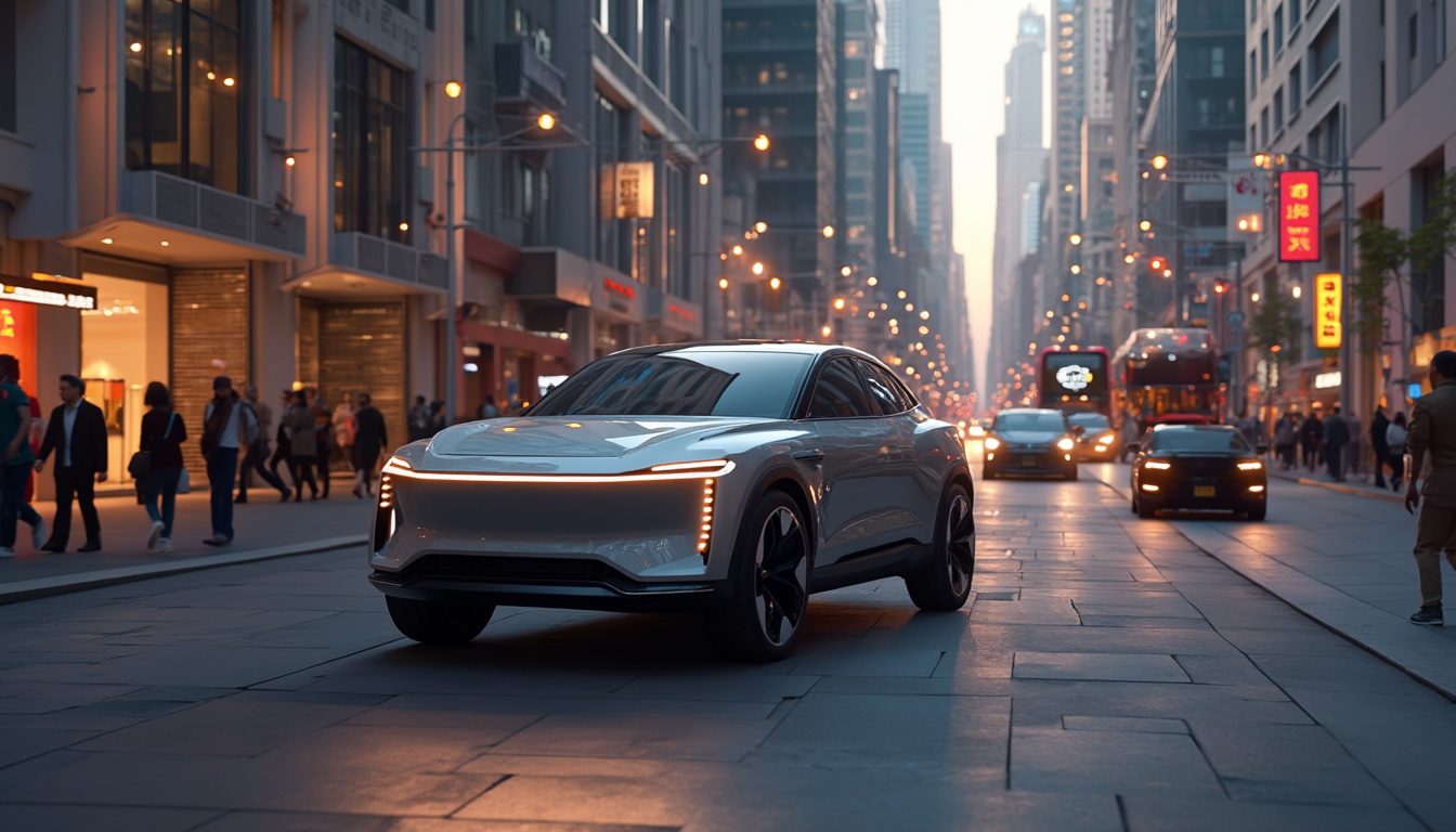 découvrez le xiaomi yu7 gt, la nouvelle bête de performance qui allie puissance extrême et technologies innovantes pour une expérience utilisateur inégalée.