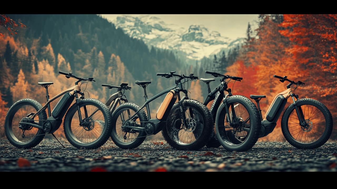 découvrez notre comparatif des vélos électriques incontournables pour choisir le modèle idéal alliant performance, autonomie et design.