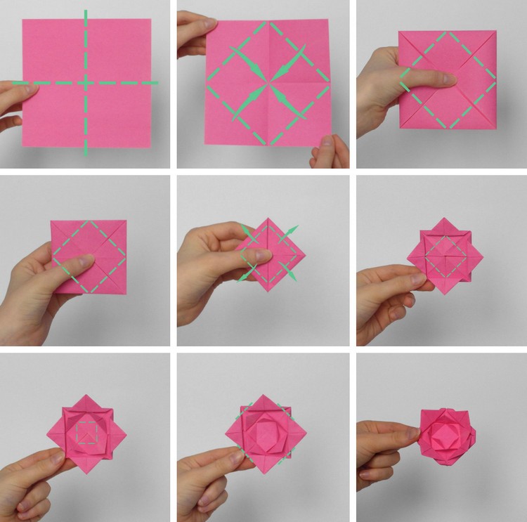 apprenez à réaliser une fleur en papier facilement grâce à ce tutoriel rapide et simple, parfait pour tous les niveaux.