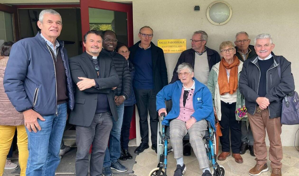 découvrez l'équipe de guénaël robin pour les municipales 2026 à saint-jean-brévelay, engagée pour le développement et le bien-être de la commune.