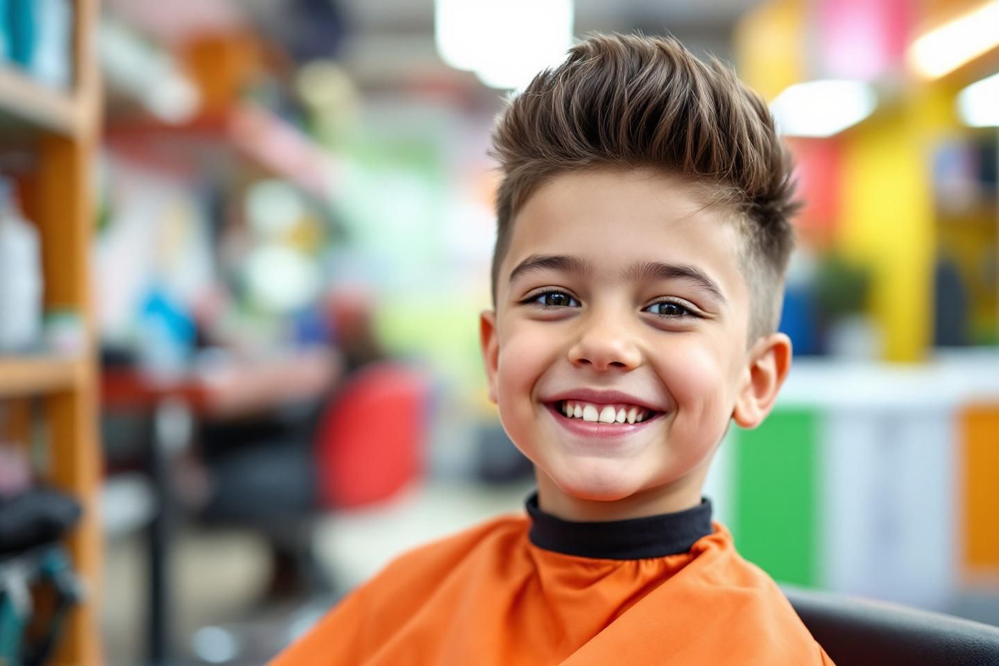 Quelle est la fréquence idéale des visites chez le coiffeur pour un garçon de 10 ans ? Quelle est la fréquence idéale des visites chez le coiffeur pour un garçon de 10 ans ?