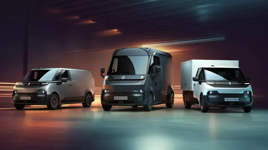 renault soutient la mobilité durable avec des voitures électriques équipées de batteries 100% européennes, alliant performance et engagement écologique.