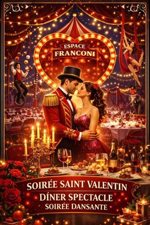 participez à une soirée exceptionnelle pour la saint-valentin à saint-saturnin, avec une ambiance romantique et des activités spéciales pour célébrer l'amour.