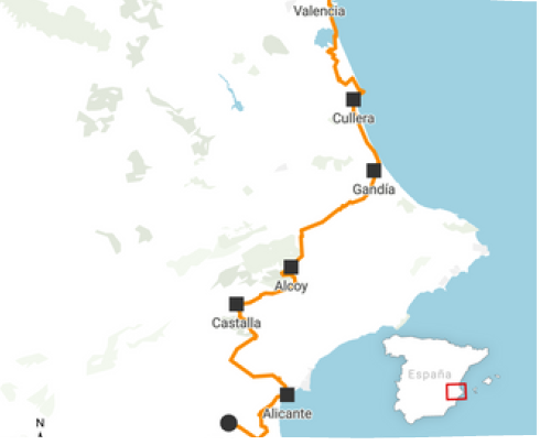 découvrez les meilleurs itinéraires à vélo en espagne à travers les plaines verdoyantes et les vignobles pittoresques pour une aventure inoubliable.